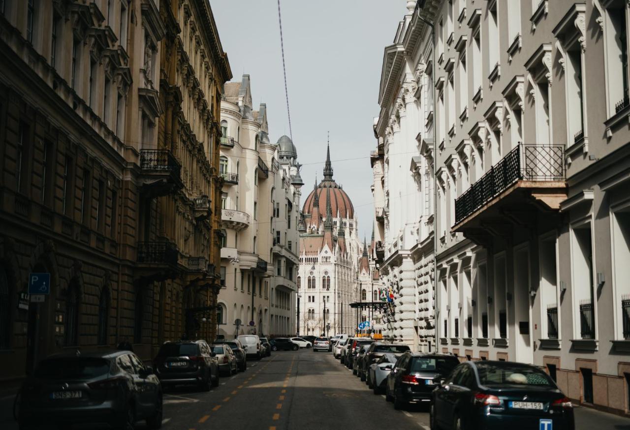 Parliament Exclusive Gallery Budapeste Exterior foto