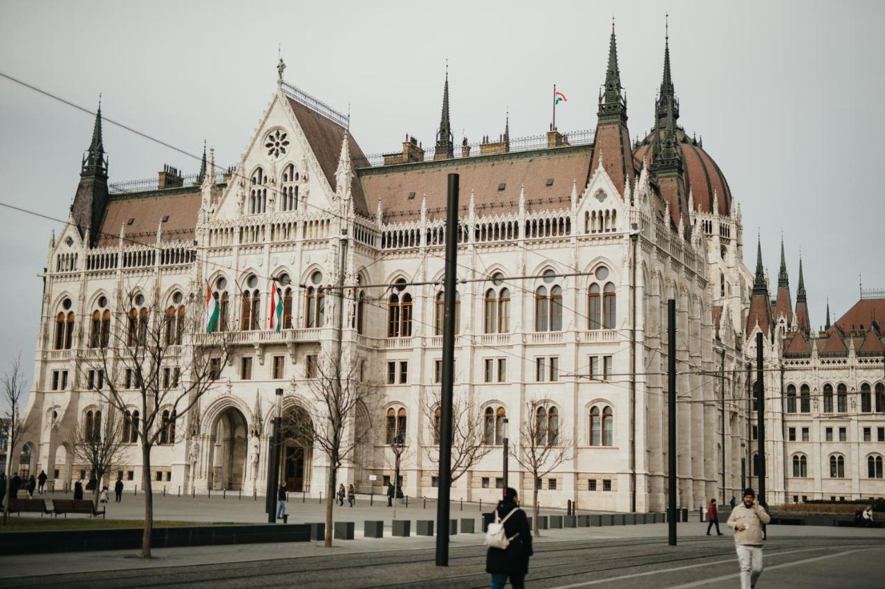 Parliament Exclusive Gallery Budapeste Exterior foto