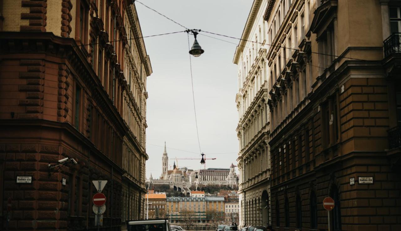 Parliament Exclusive Gallery Budapeste Exterior foto