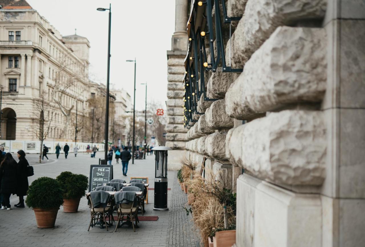 Parliament Exclusive Gallery Budapeste Exterior foto