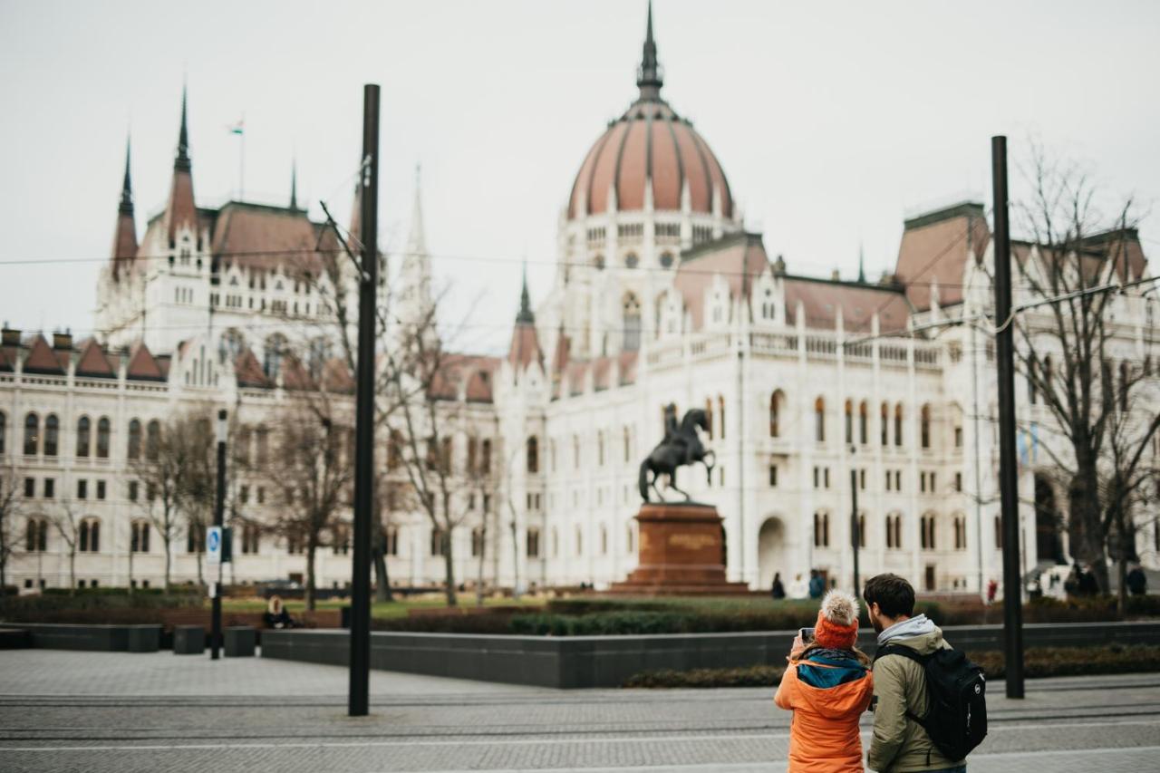 Parliament Exclusive Gallery Budapeste Exterior foto