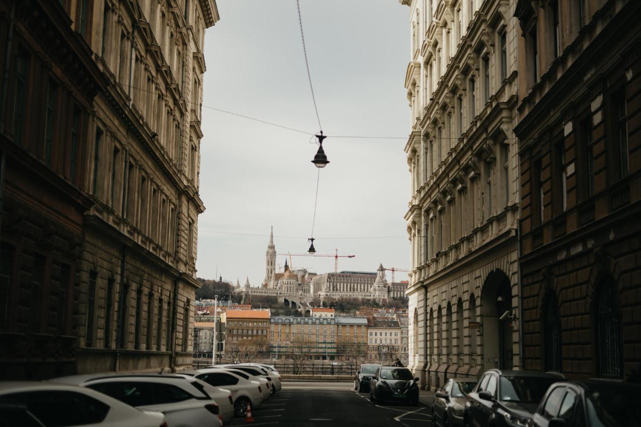 Parliament Exclusive Gallery Budapeste Exterior foto