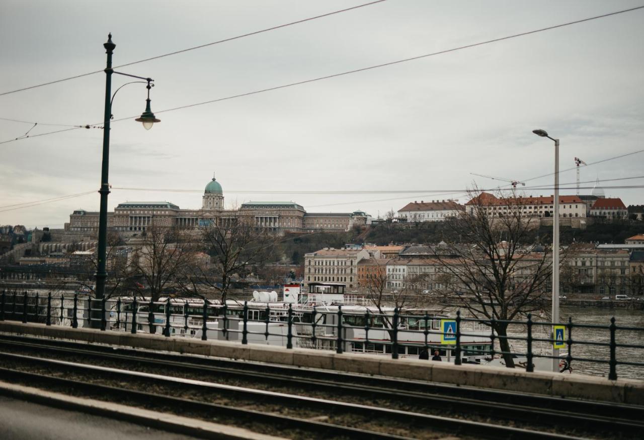 Parliament Exclusive Gallery Budapeste Exterior foto