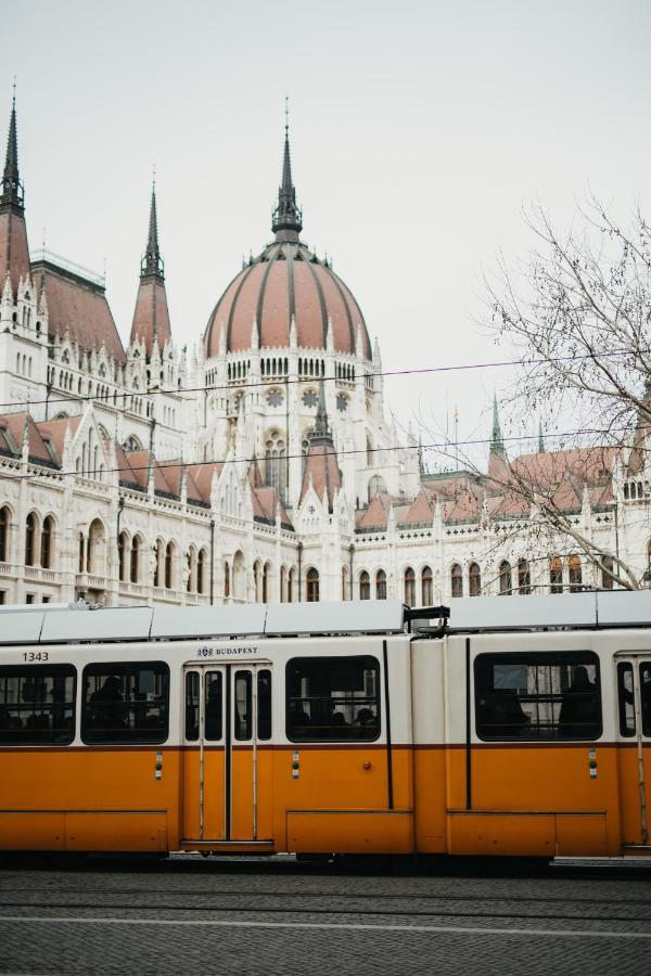Parliament Exclusive Gallery Budapeste Exterior foto