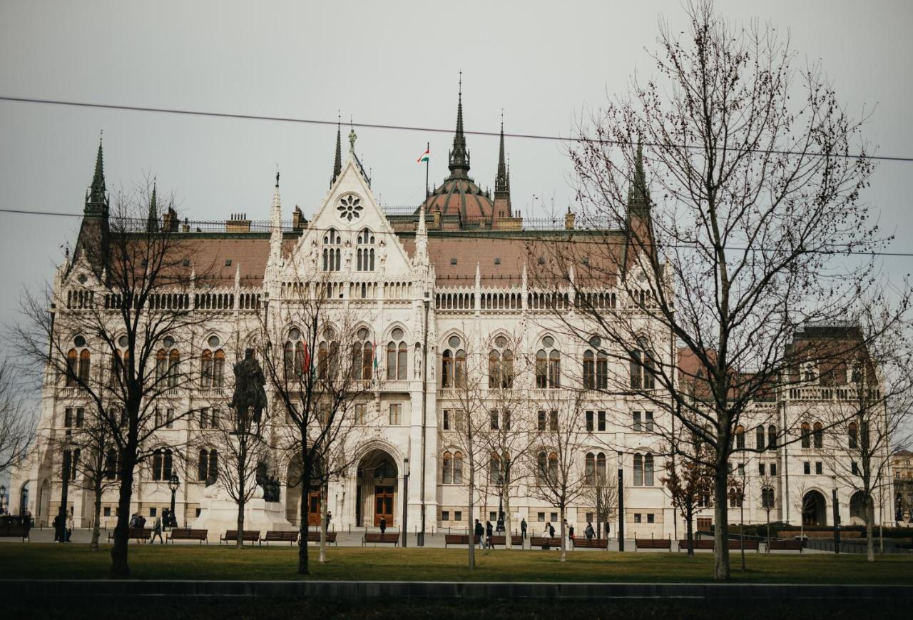 Parliament Exclusive Gallery Budapeste Exterior foto