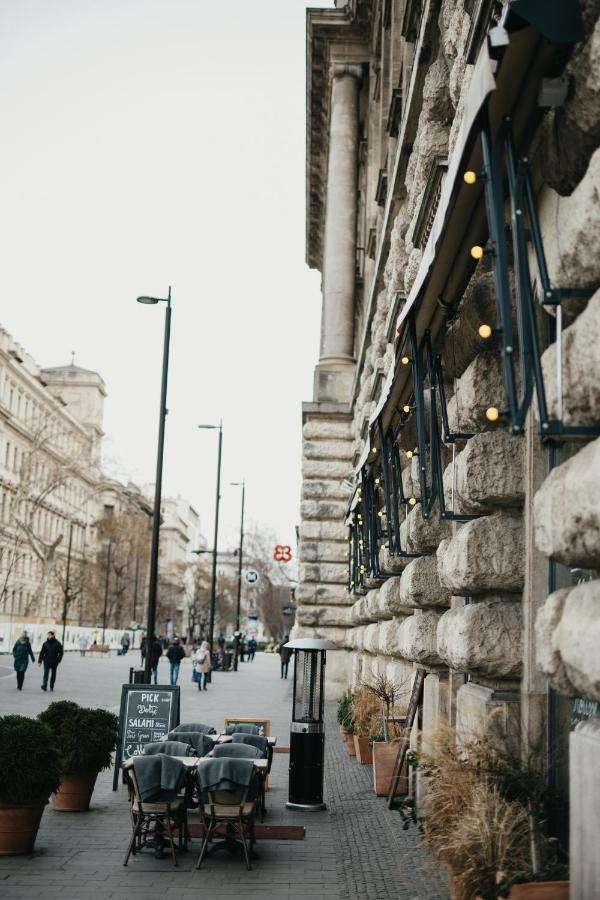 Parliament Exclusive Gallery Budapeste Exterior foto